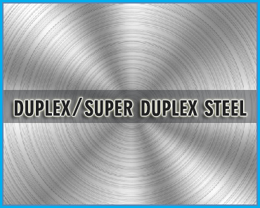Duplex Steel