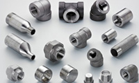  Alloy Steel Forged Fittings Manufacturer & Exporter