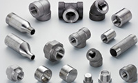 Alloy Steel Forged Fittings Manufacturer & Exporter