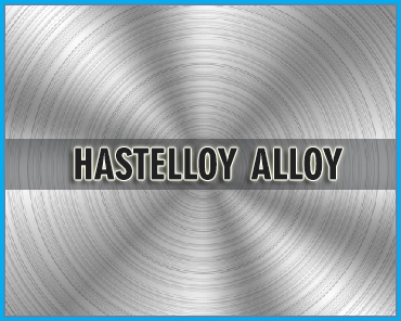 Hastelloy Alloy