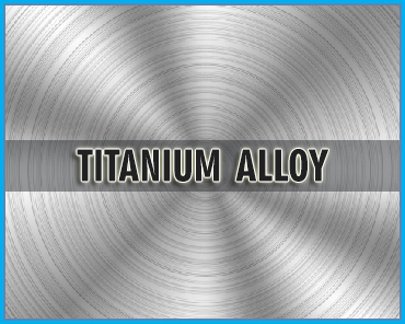 Titanium Alloys